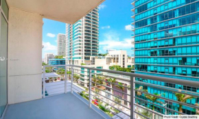 Wonderful 1 bedroom condo in Midtown.